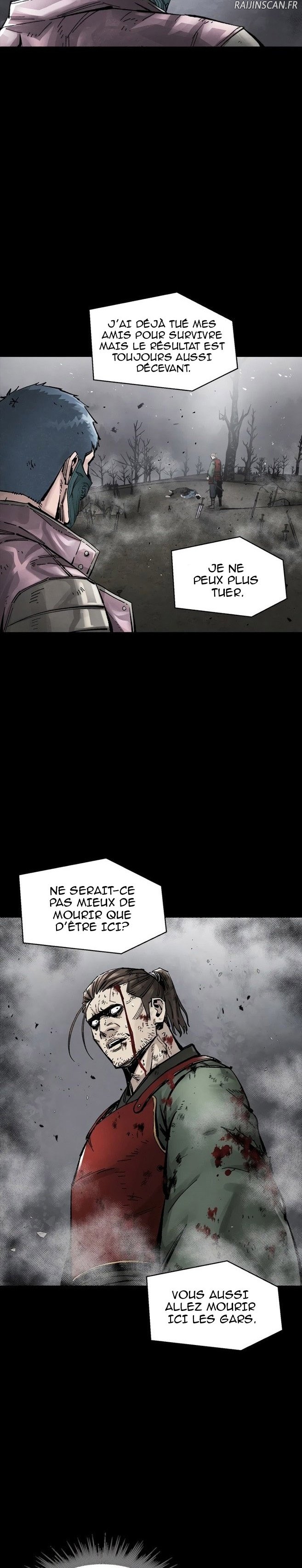 Read L.A.G Fr Manga Online