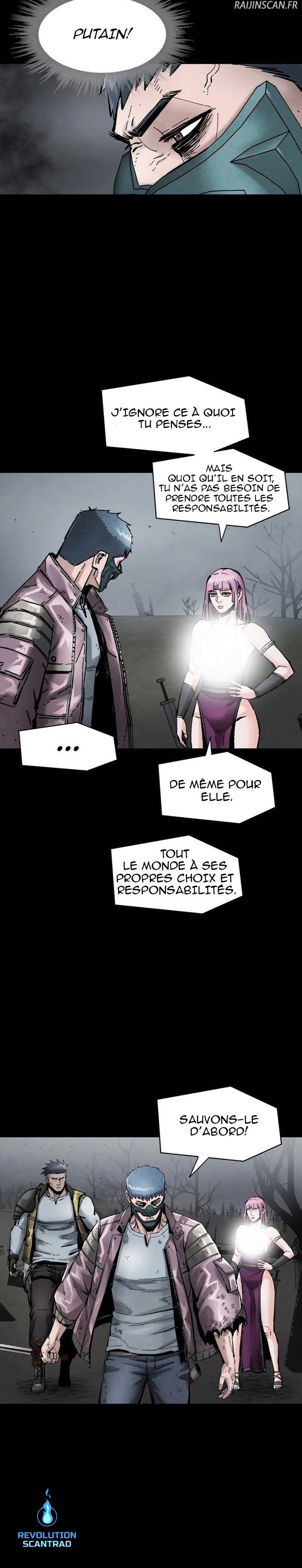 Read L.A.G Fr Manga Online