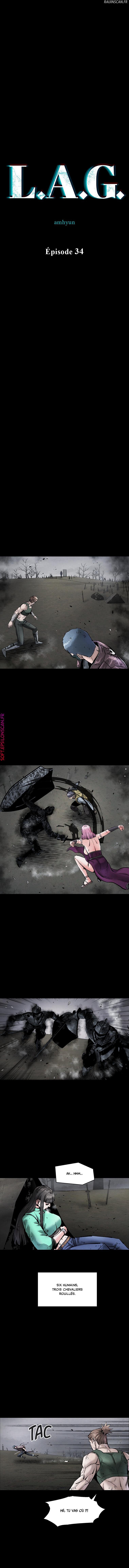 Read L.A.G Fr Manga Online