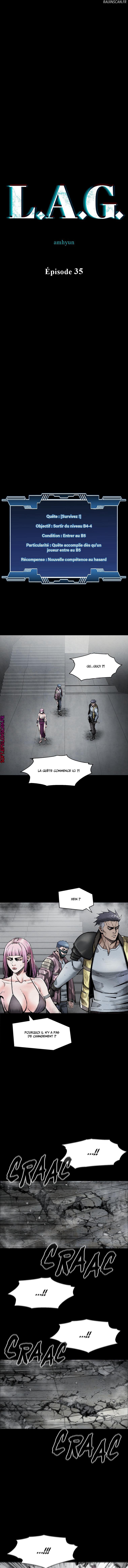 Read L.A.G Fr Manga Online