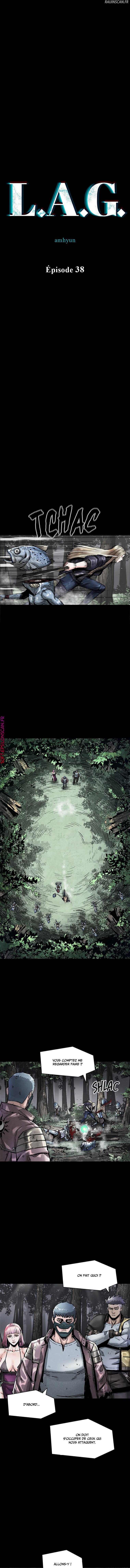 Read L.A.G Fr Manga Online