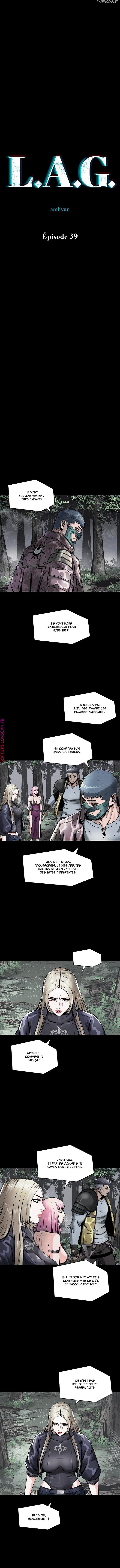 Read L.A.G Fr Manga Online