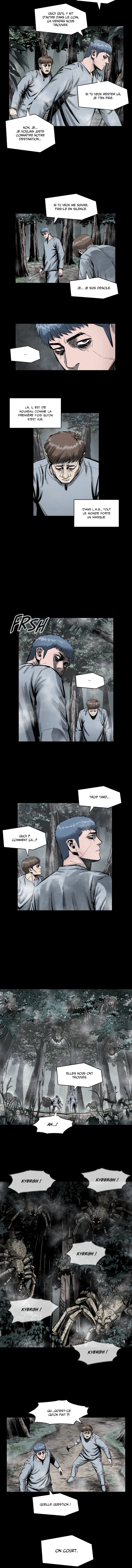 Read L.A.G Fr Manga Online