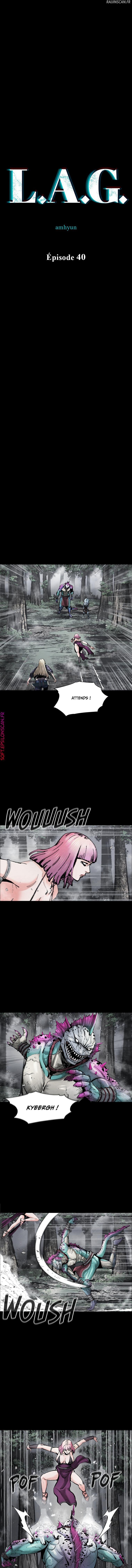 Read L.A.G Fr Manga Online