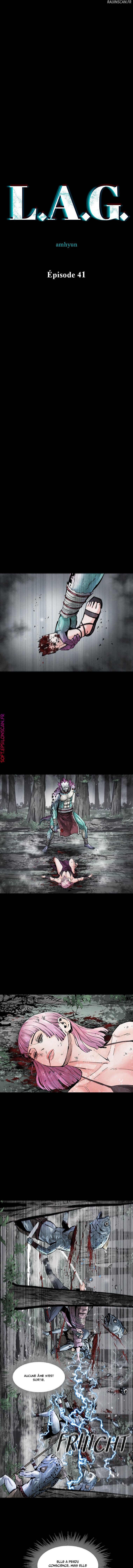 Read L.A.G Fr Manga Online