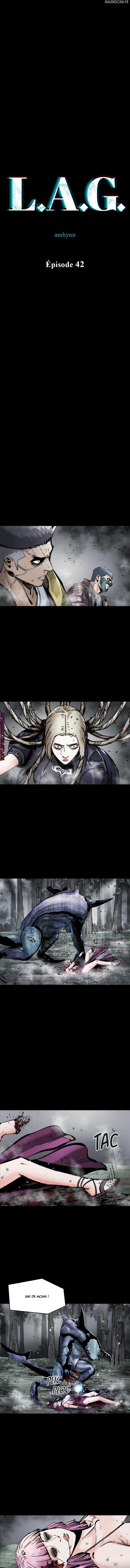 Read L.A.G Fr Manga Online