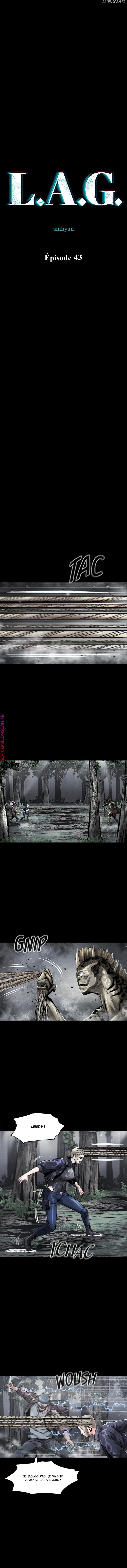 Read L.A.G Fr Manga Online