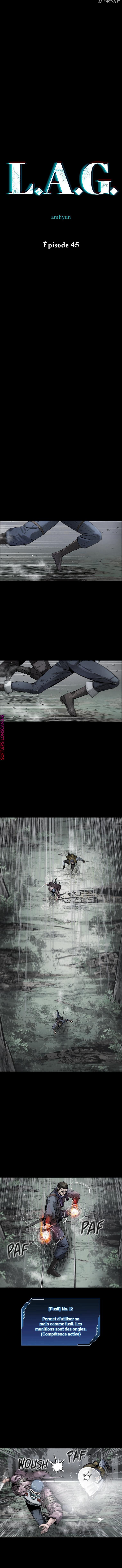 Read L.A.G Fr Manga Online
