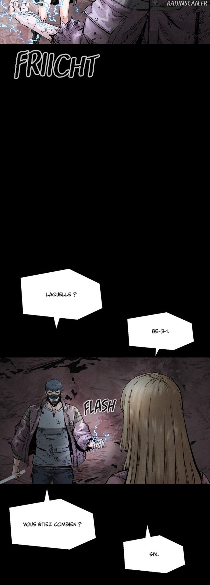 Read L.A.G Fr Manga Online
