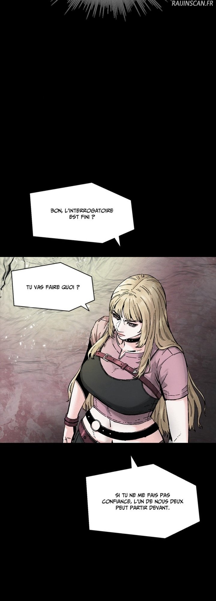 Read L.A.G Fr Manga Online