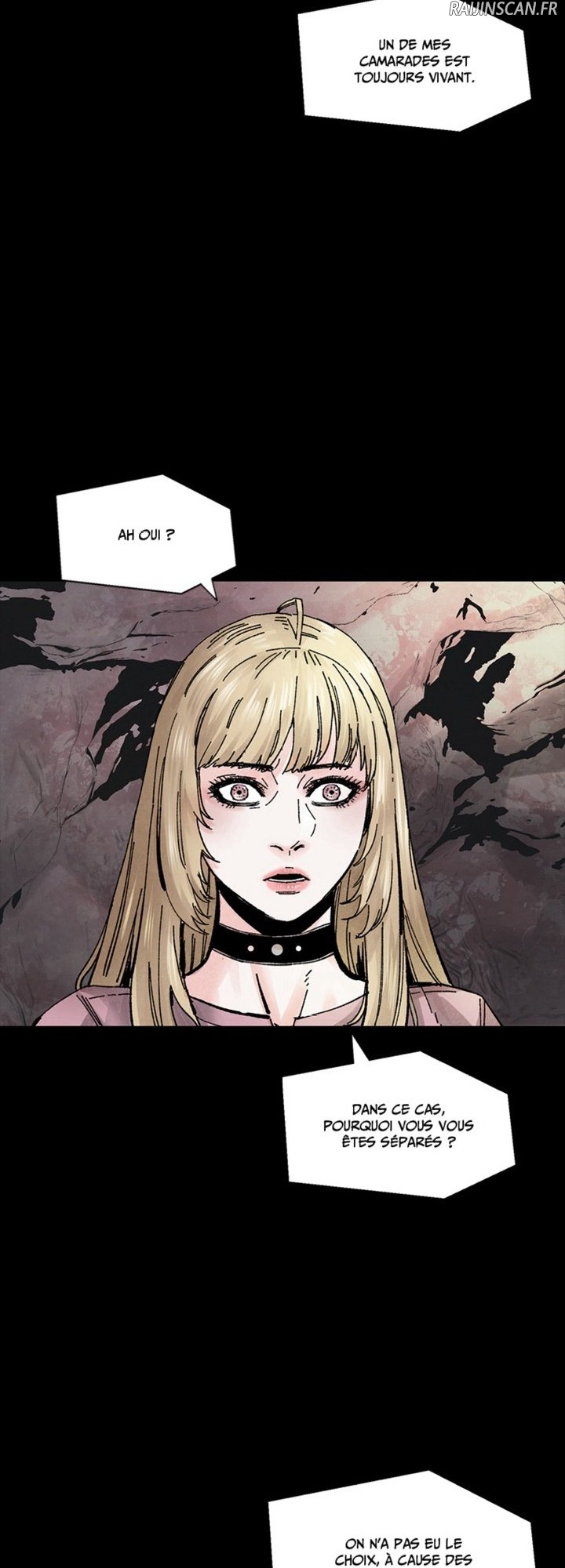 Read L.A.G Fr Manga Online