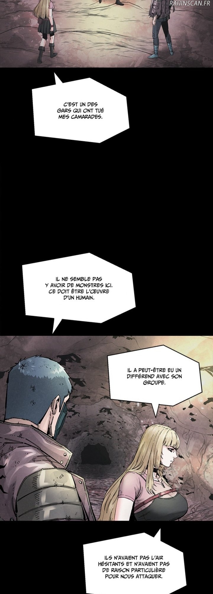 Read L.A.G Fr Manga Online