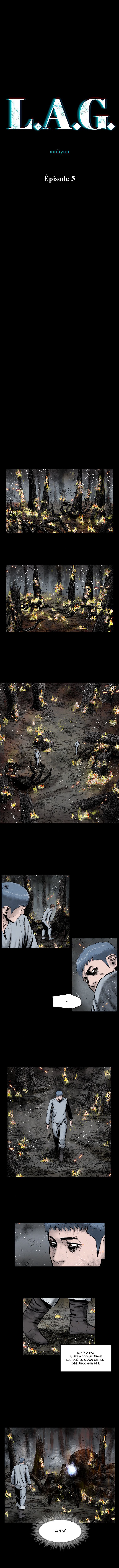 Read L.A.G Fr Manga Online