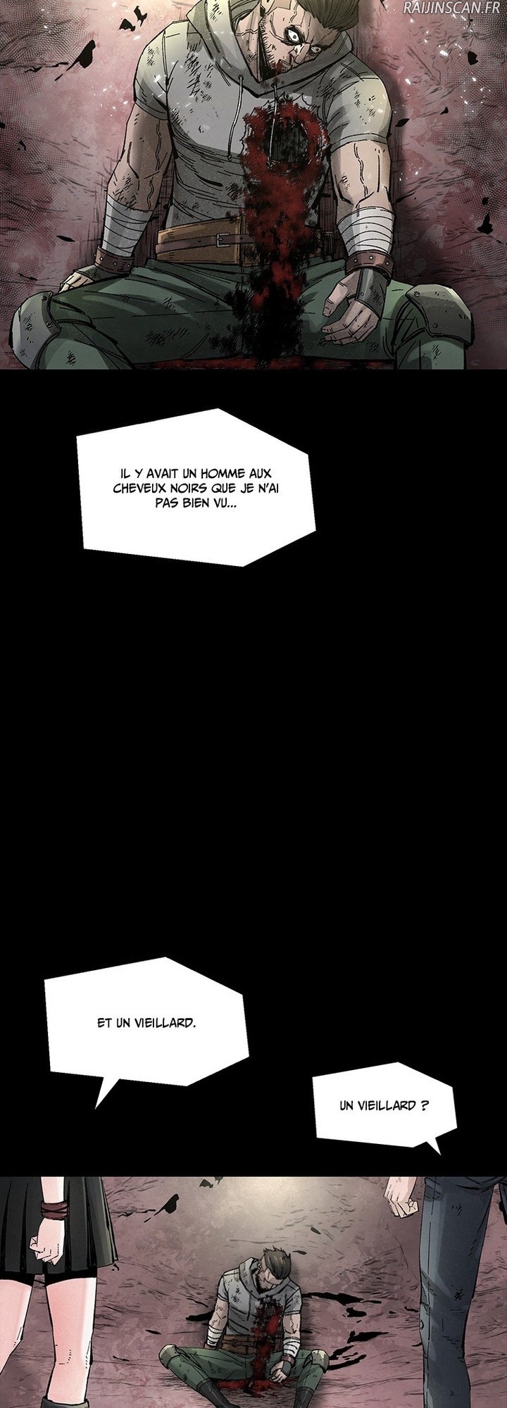 Read L.A.G Fr Manga Online