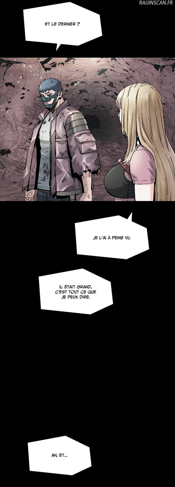 Read L.A.G Fr Manga Online