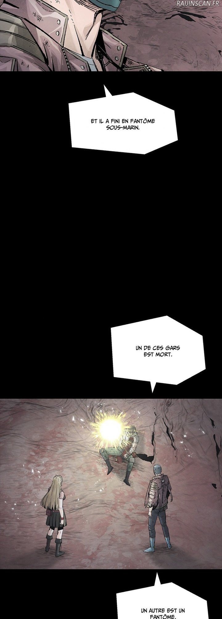 Read L.A.G Fr Manga Online