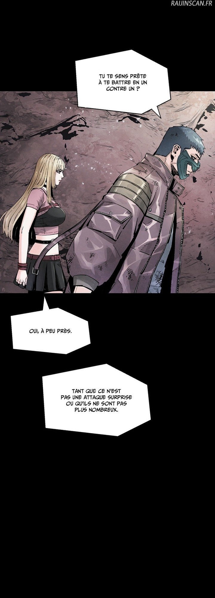 Read L.A.G Fr Manga Online