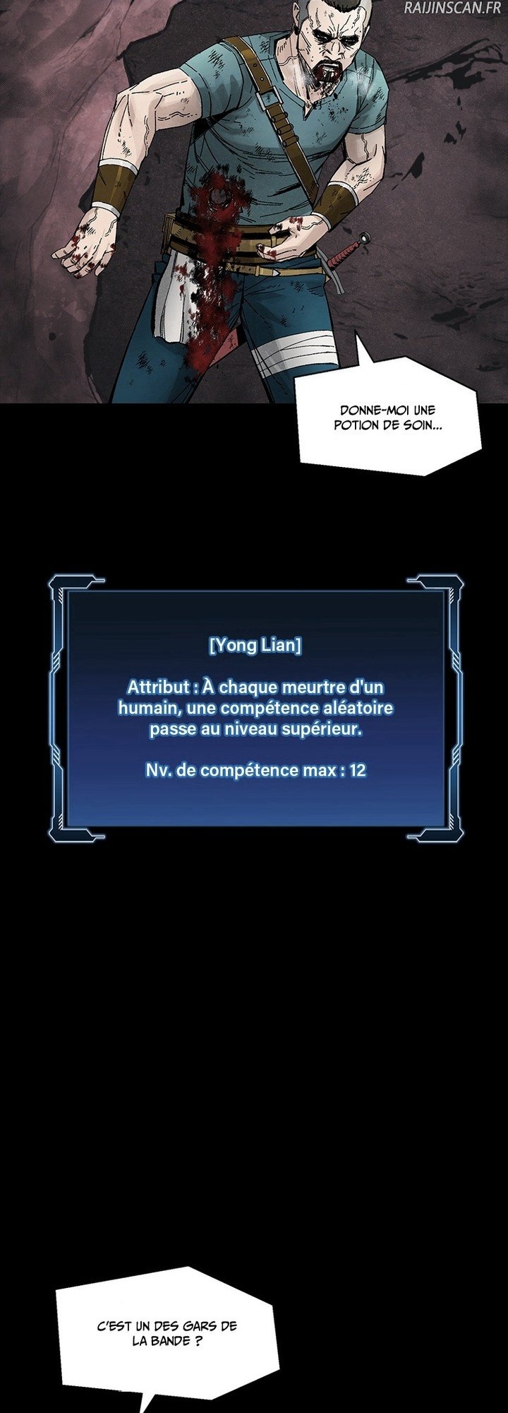 Read L.A.G Fr Manga Online