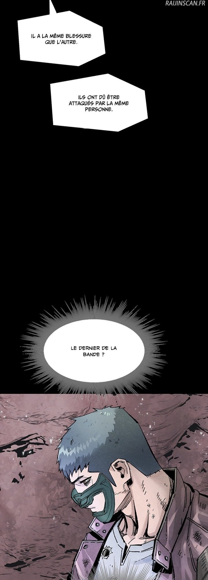 Read L.A.G Fr Manga Online