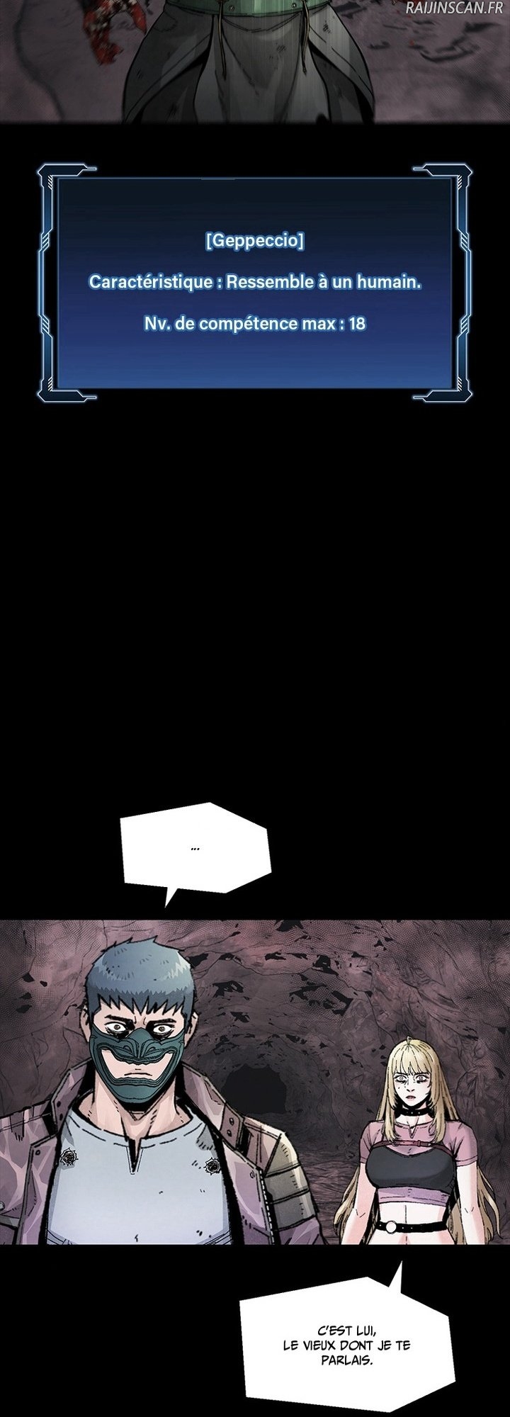 Read L.A.G Fr Manga Online