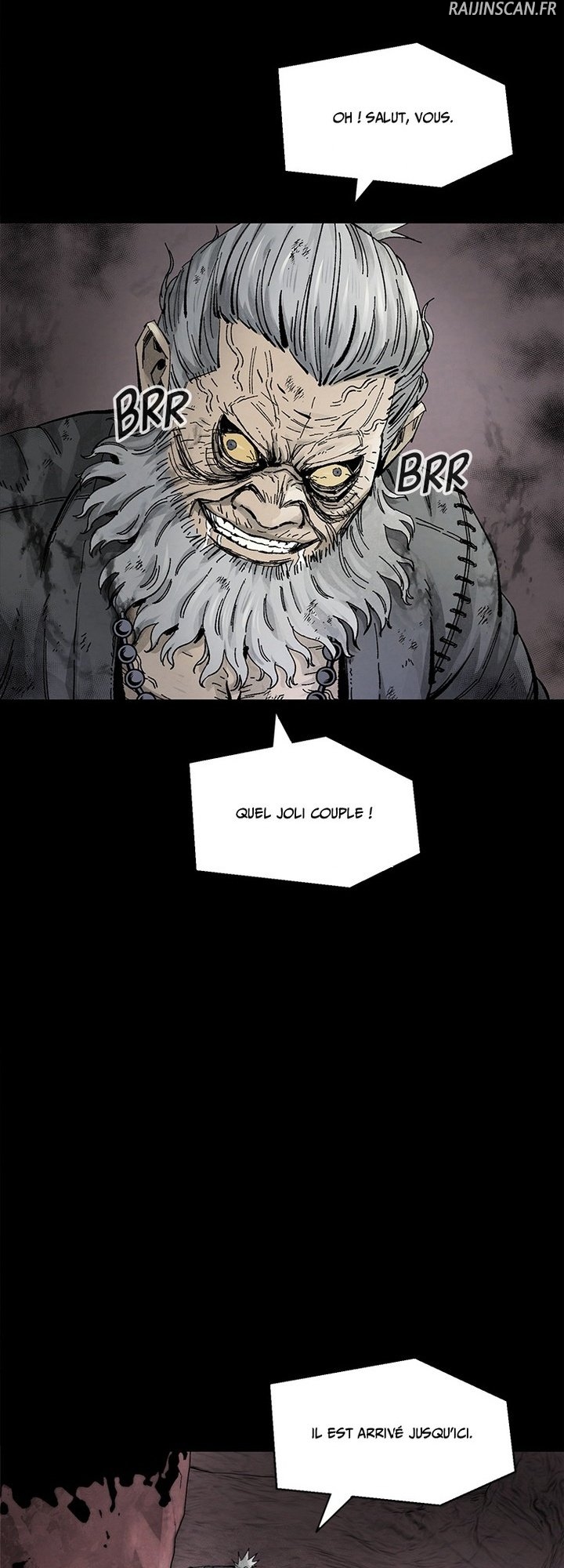 Read L.A.G Fr Manga Online