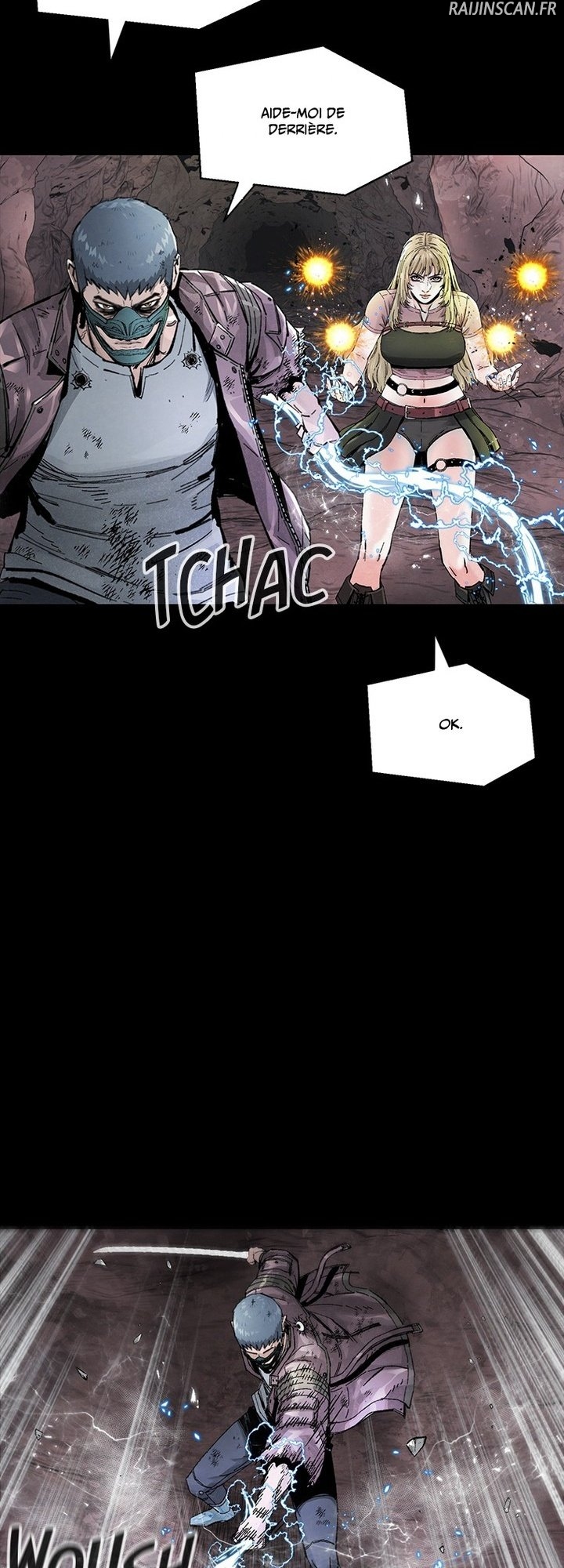 Read L.A.G Fr Manga Online
