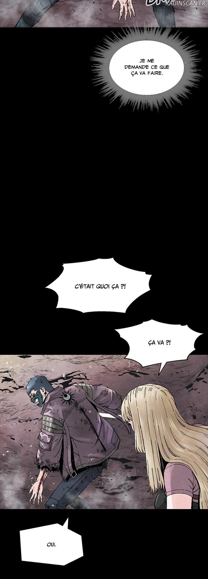 Read L.A.G Fr Manga Online