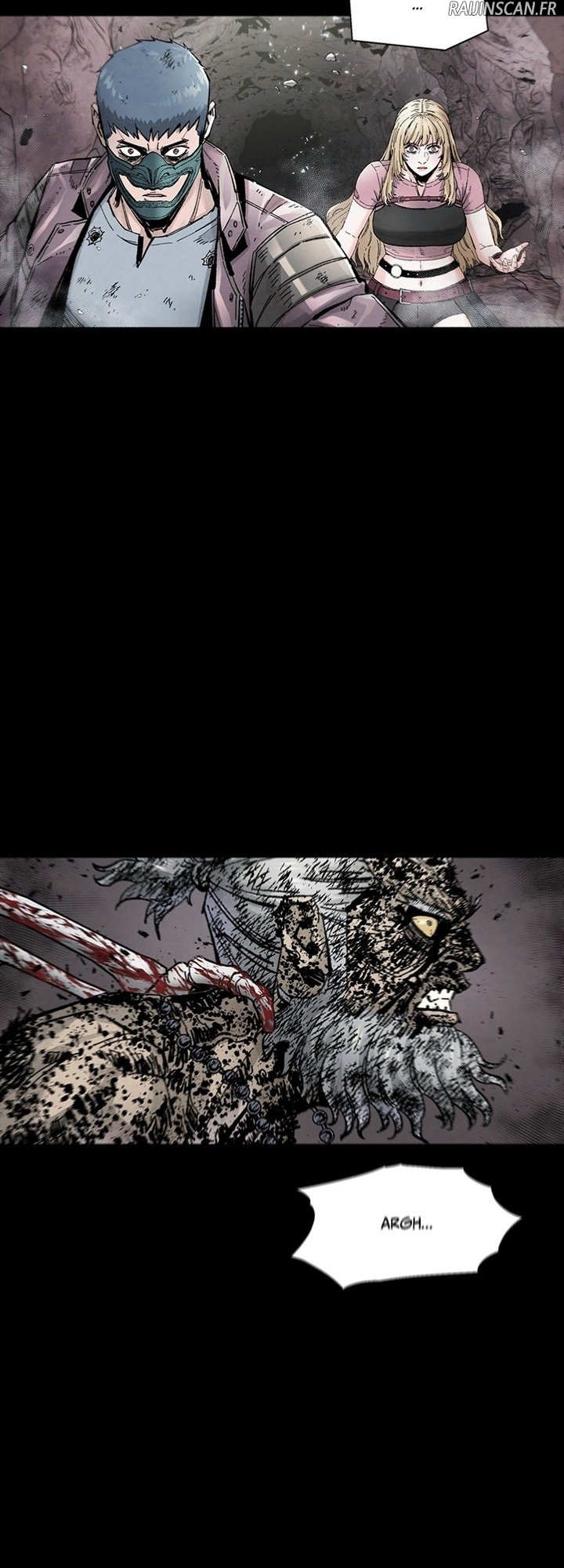 Read L.A.G Fr Manga Online