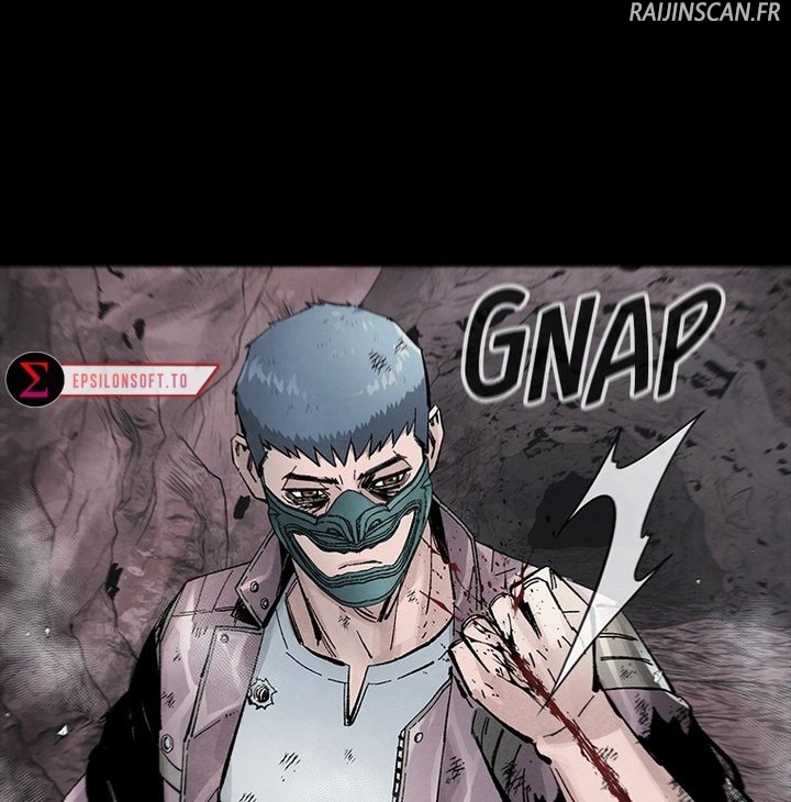 Read L.A.G Fr Manga Online