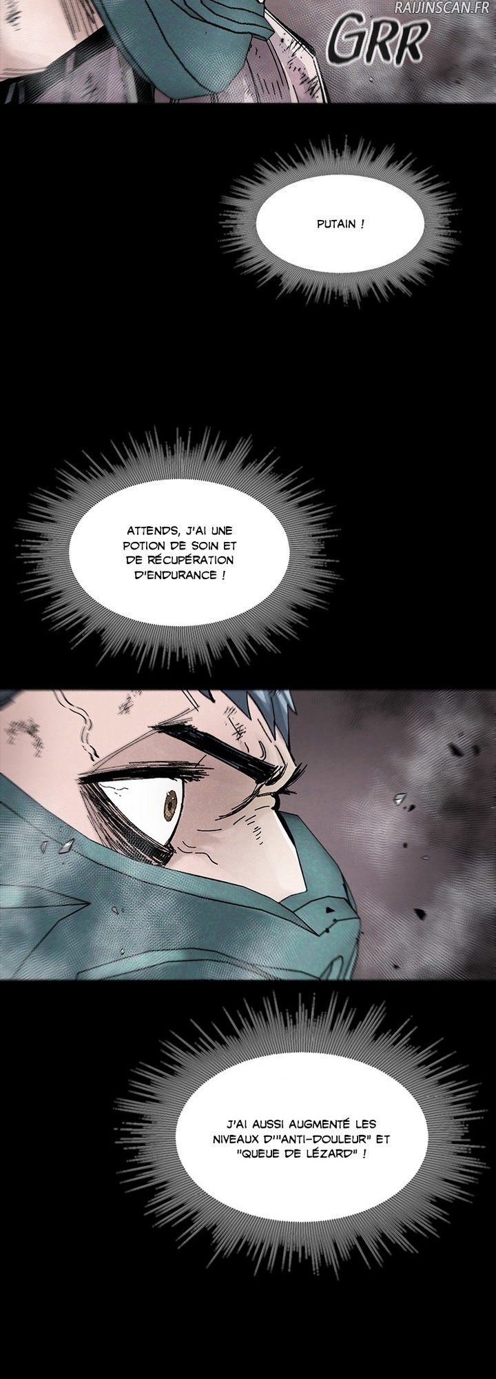 Read L.A.G Fr Manga Online