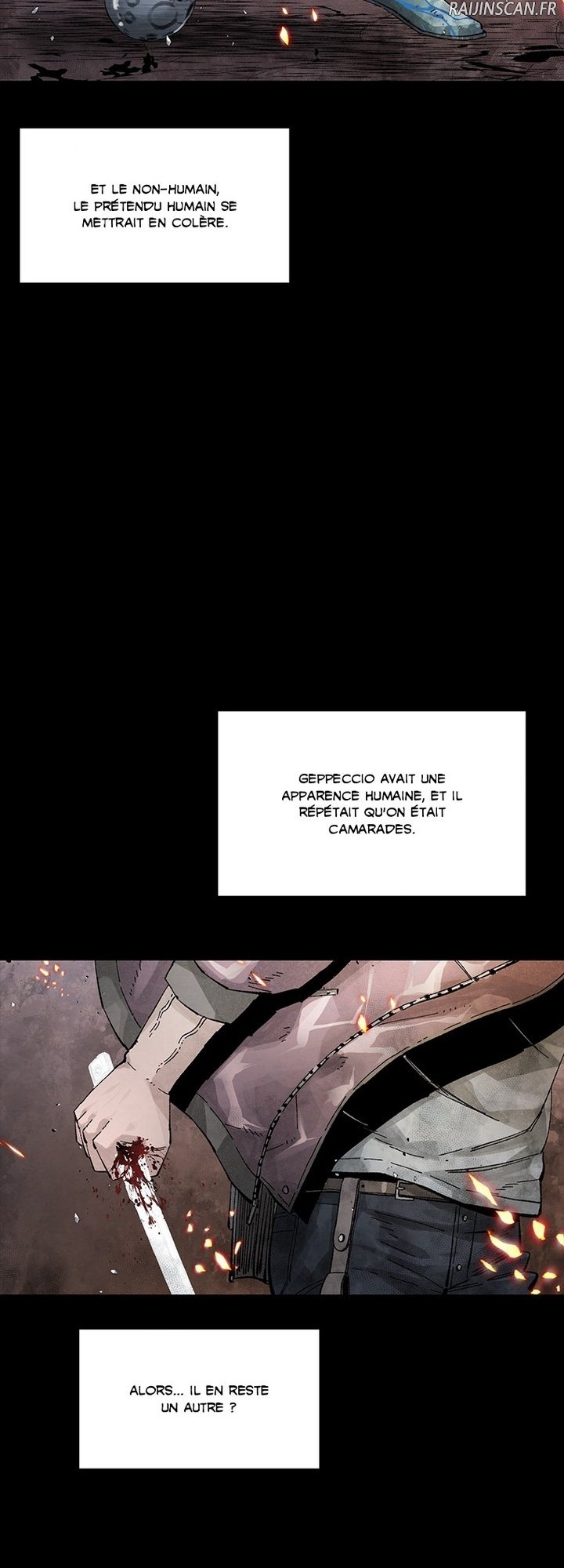 Read L.A.G Fr Manga Online