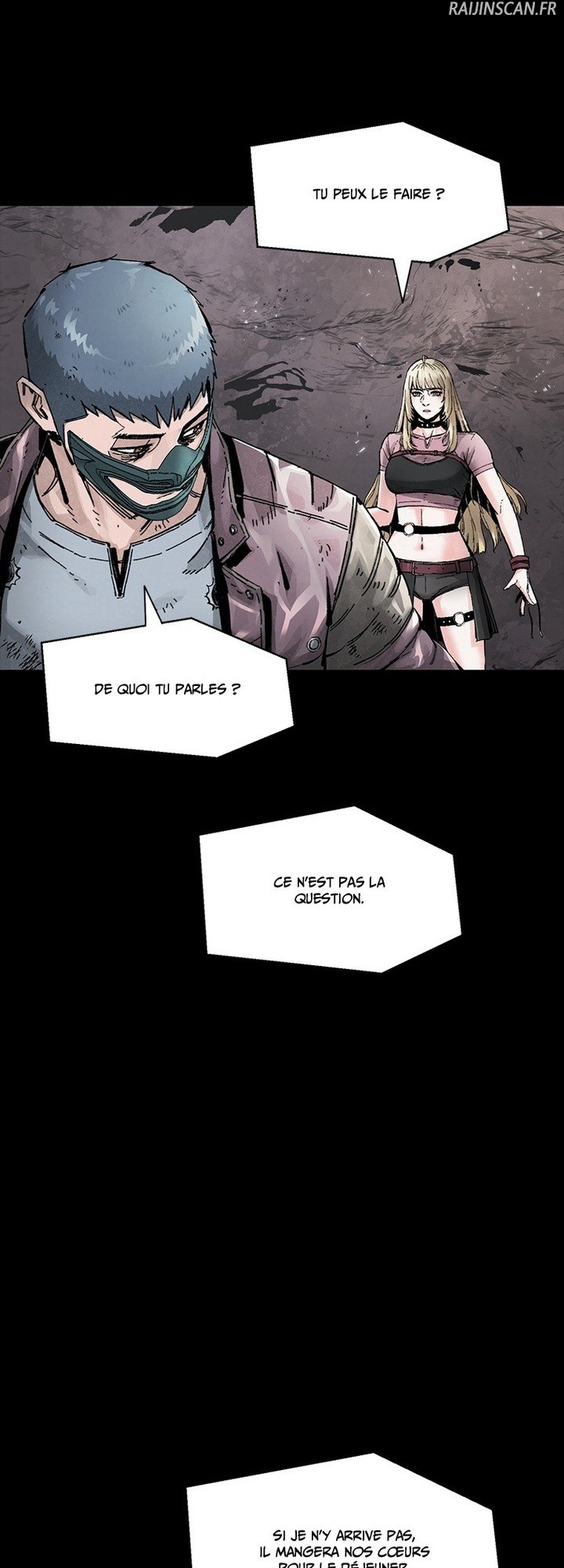 Read L.A.G Fr Manga Online