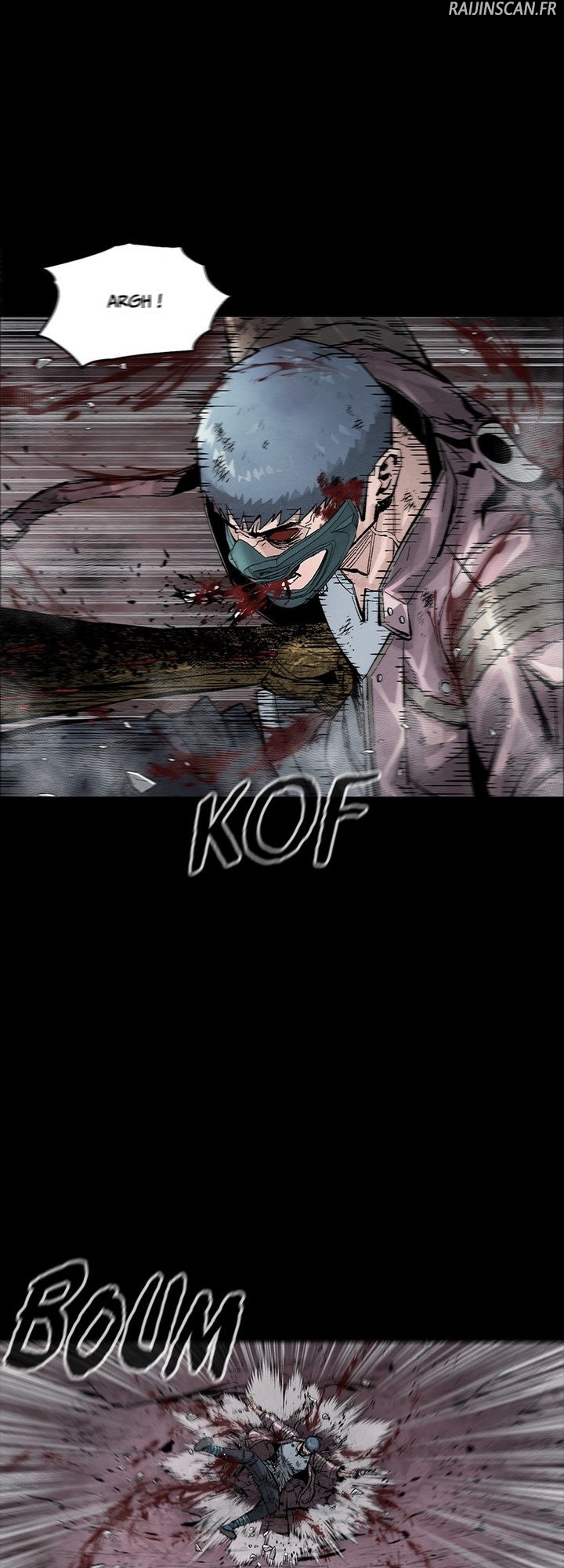 Read L.A.G Fr Manga Online