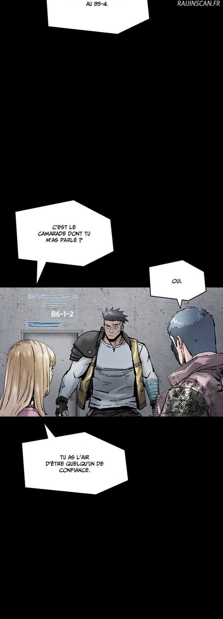 Read L.A.G Fr Manga Online
