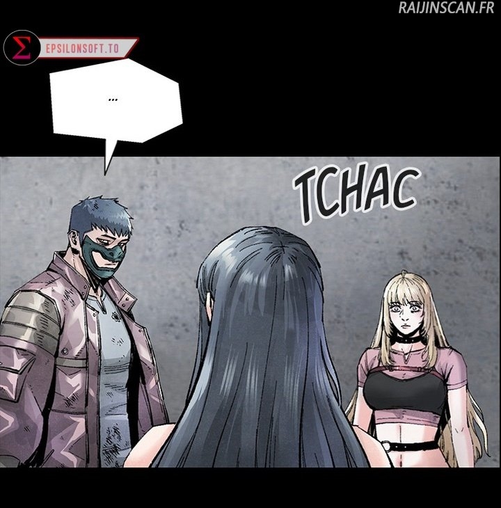 Read L.A.G Fr Manga Online