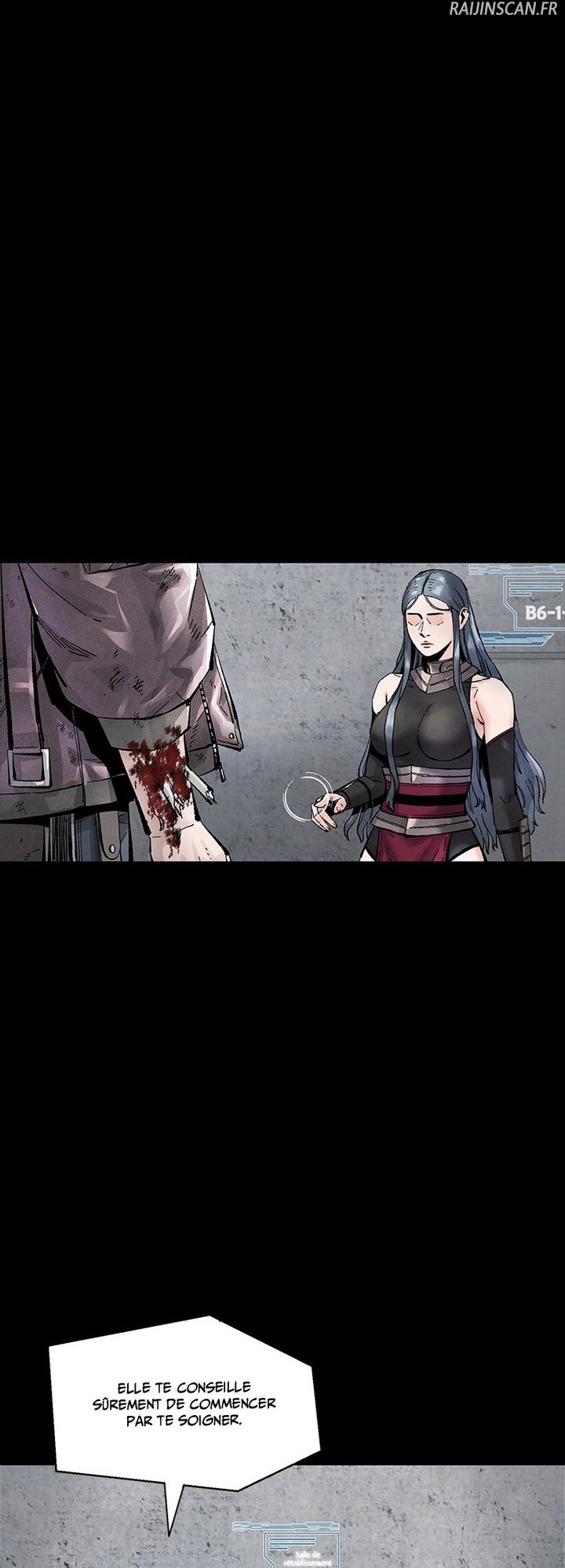 Read L.A.G Fr Manga Online