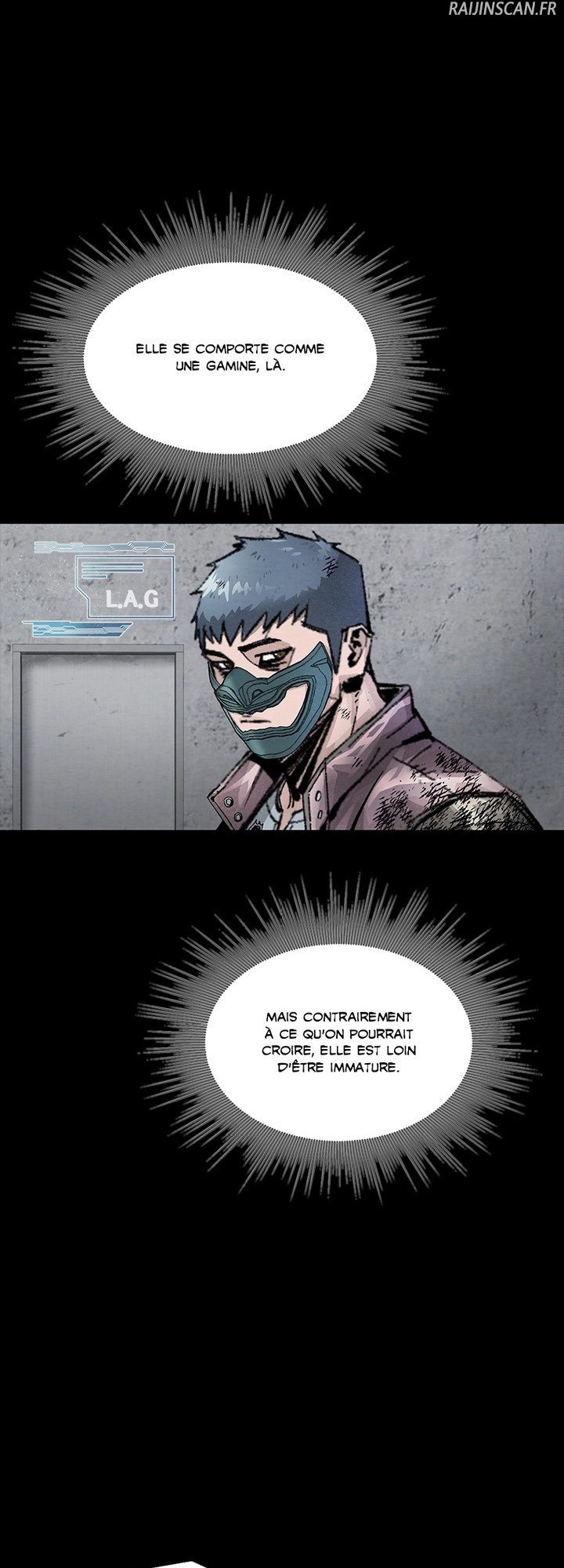 Read L.A.G Fr Manga Online