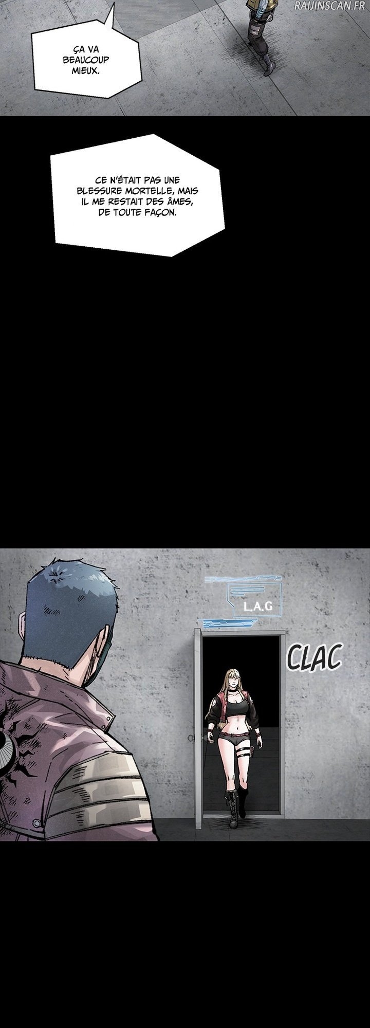 Read L.A.G Fr Manga Online