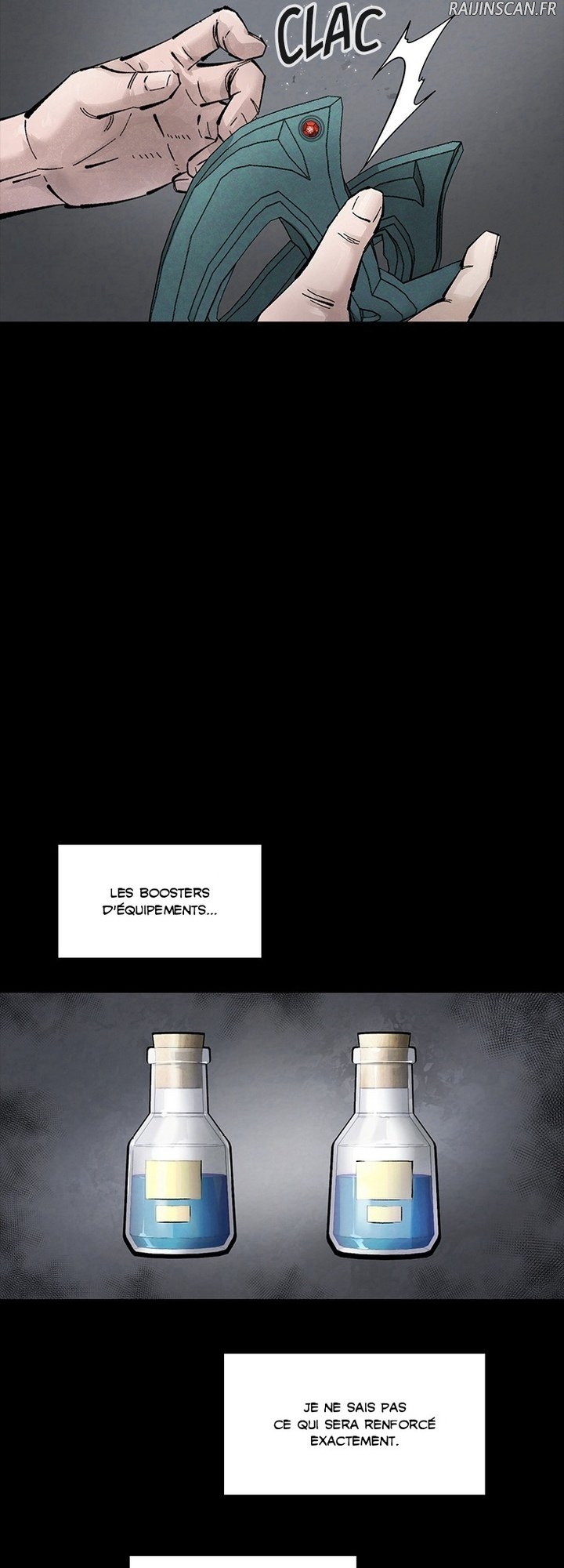 Read L.A.G Fr Manga Online