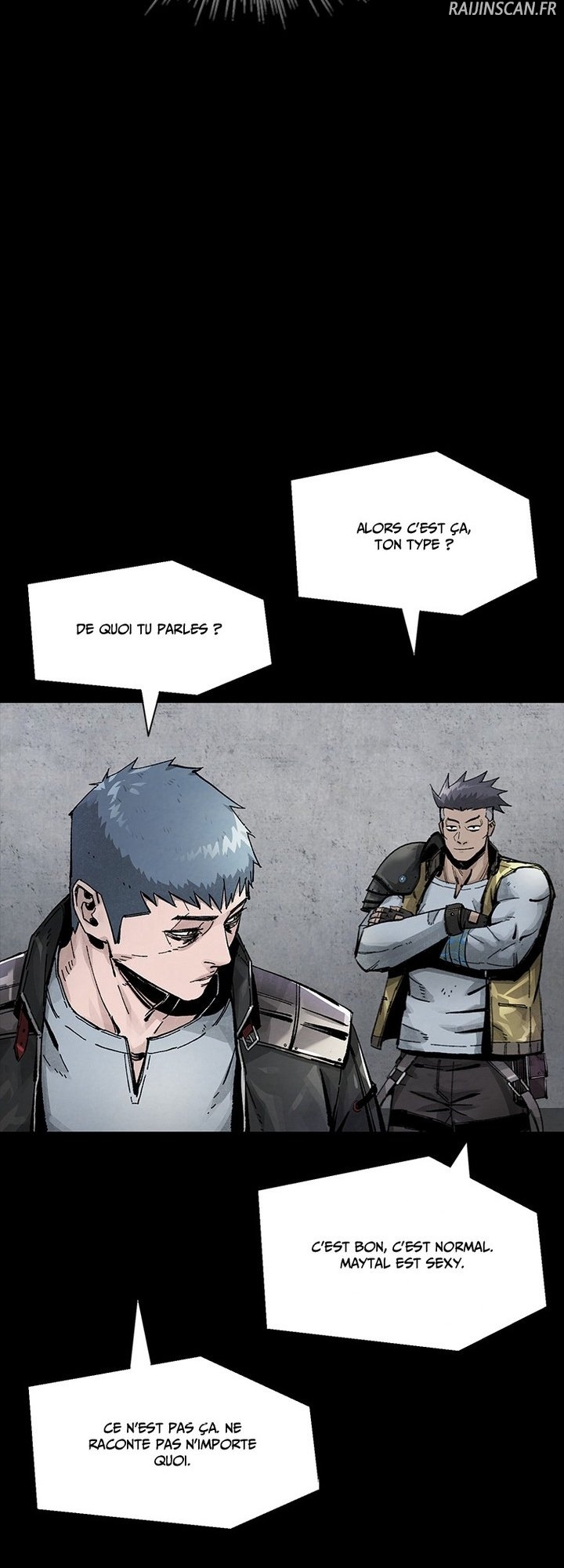 Read L.A.G Fr Manga Online