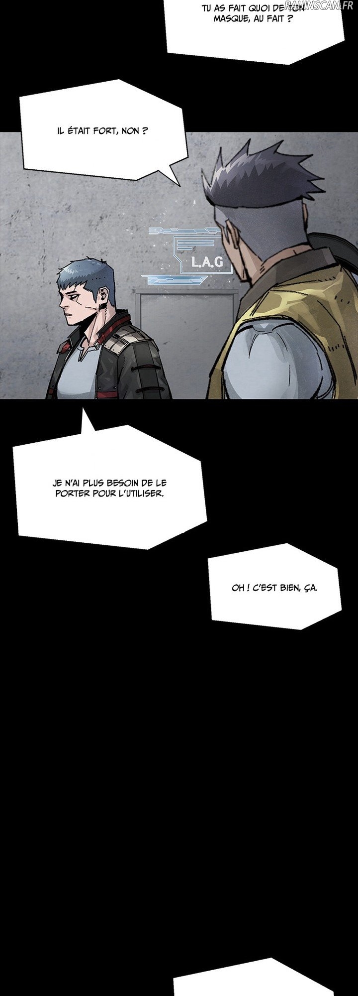 Read L.A.G Fr Manga Online