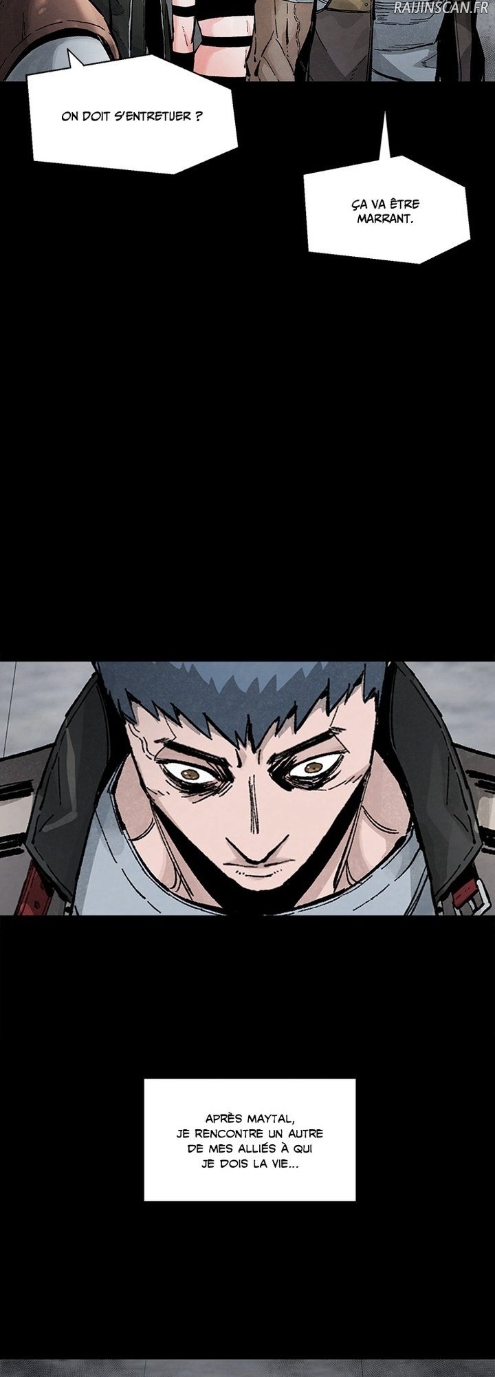 Read L.A.G Fr Manga Online