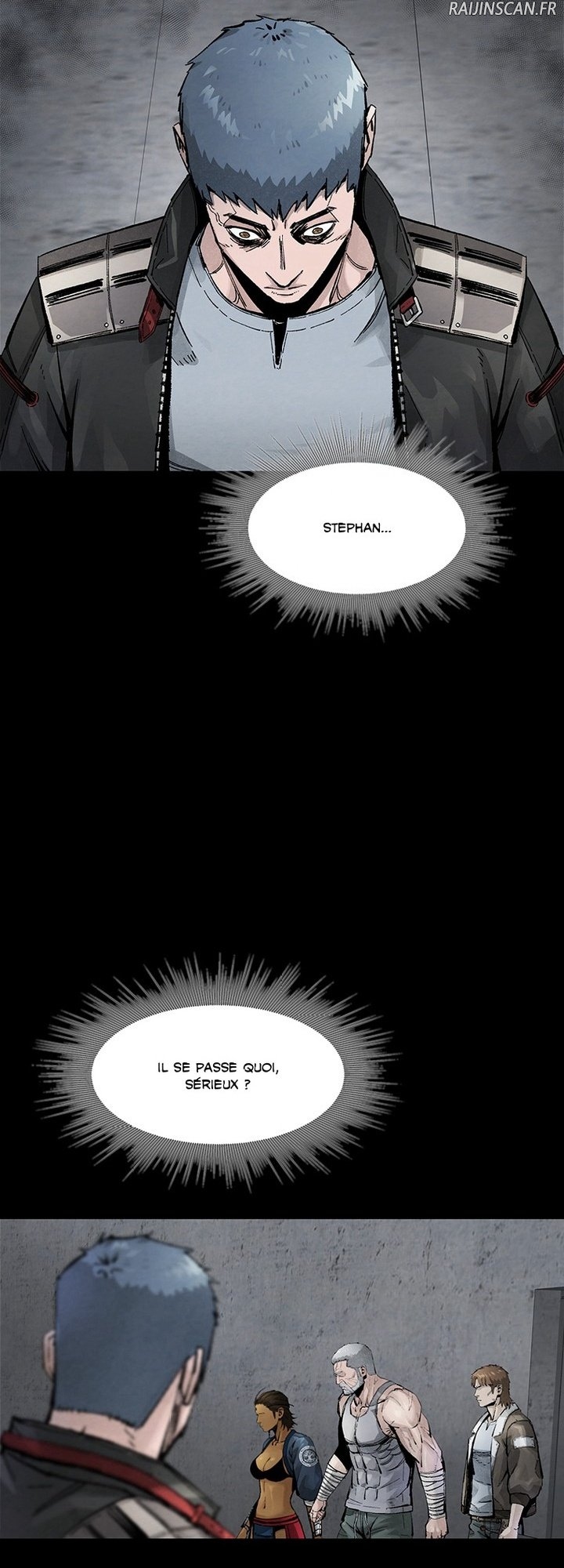 Read L.A.G Fr Manga Online