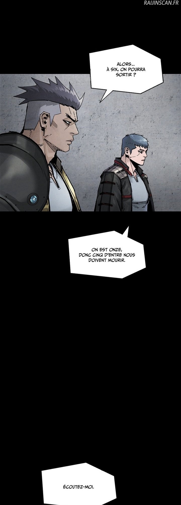 Read L.A.G Fr Manga Online