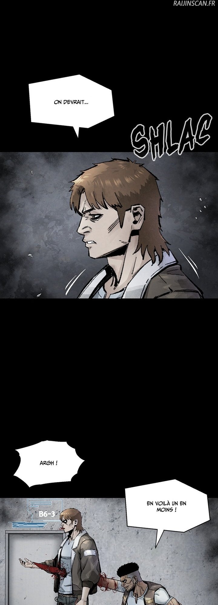 Read L.A.G Fr Manga Online