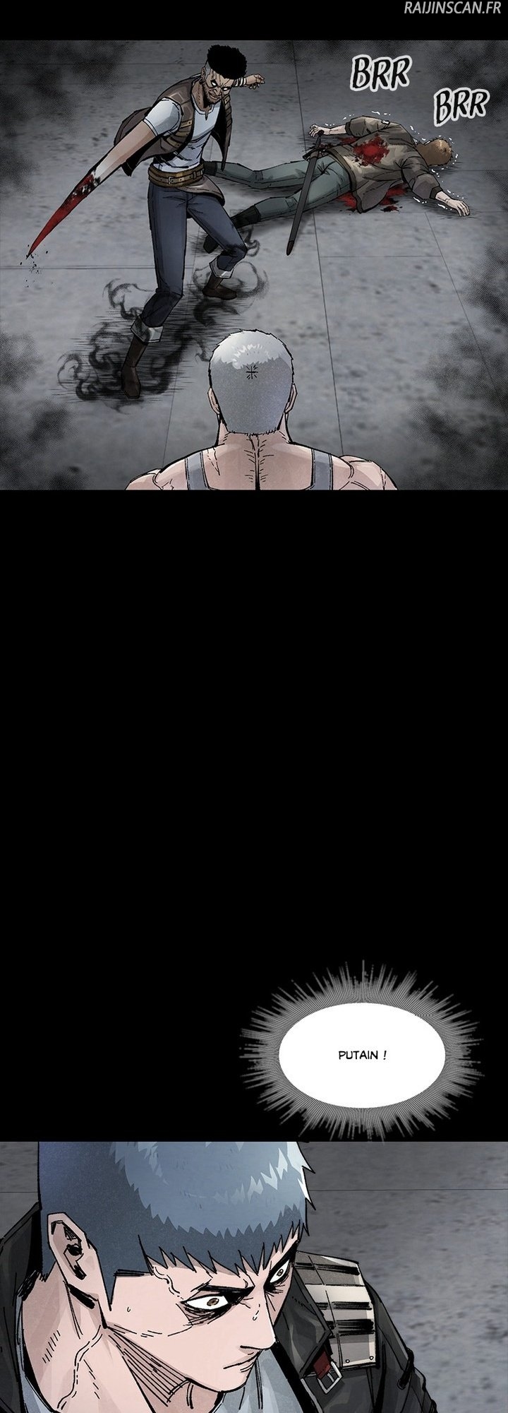 Read L.A.G Fr Manga Online