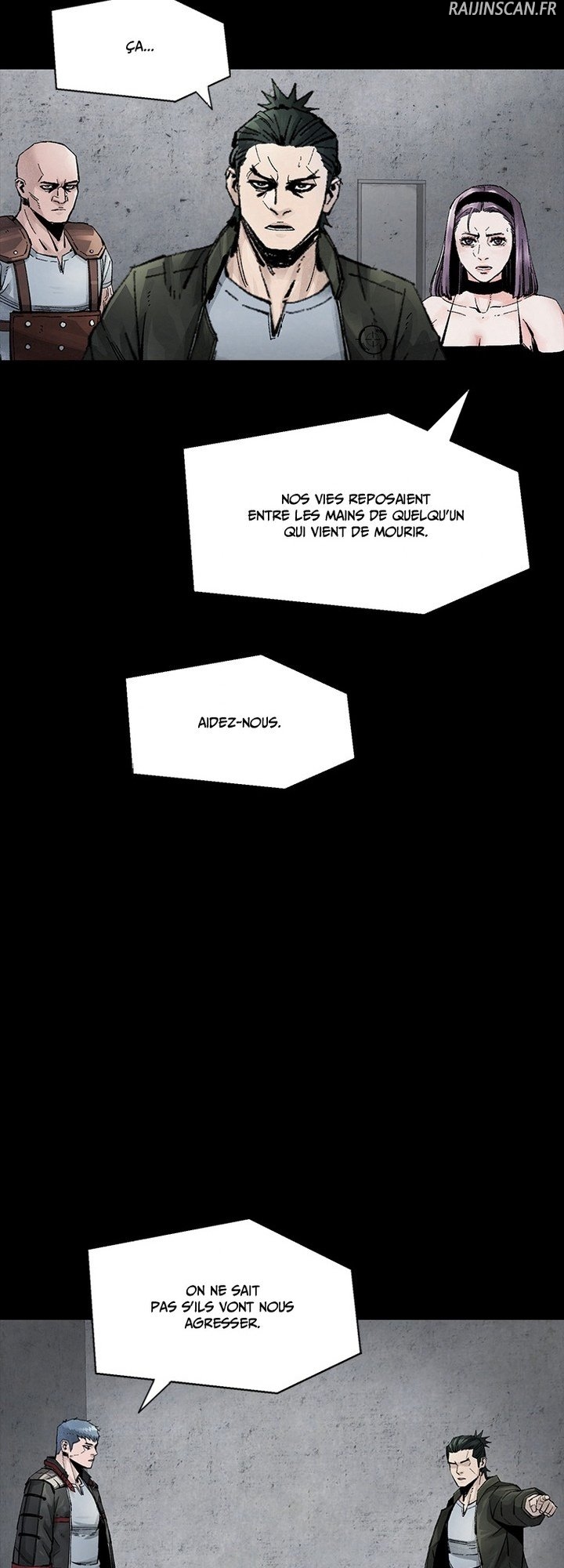 Read L.A.G Fr Manga Online