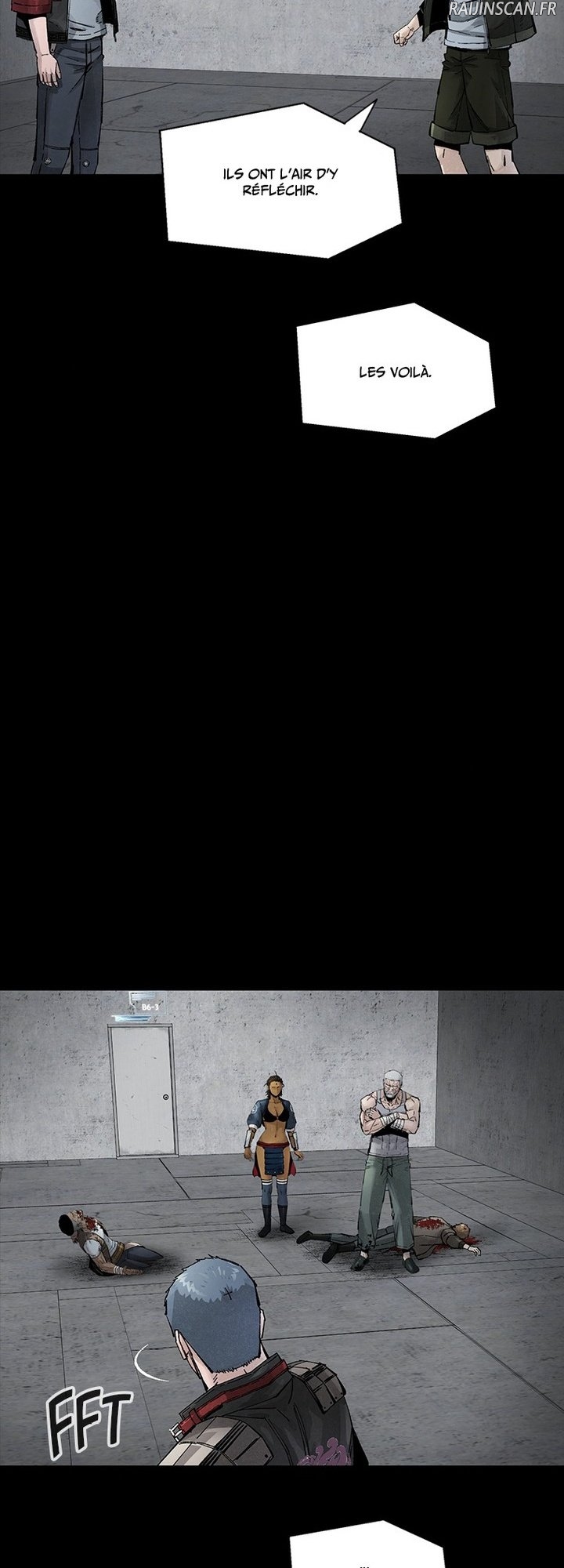 Read L.A.G Fr Manga Online