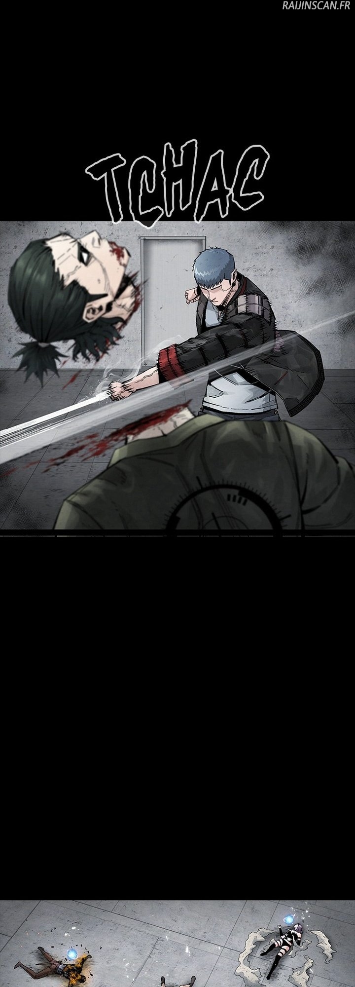 Read L.A.G Fr Manga Online
