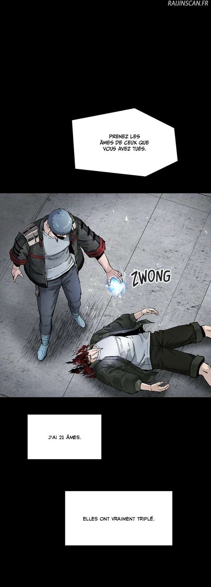 Read L.A.G Fr Manga Online